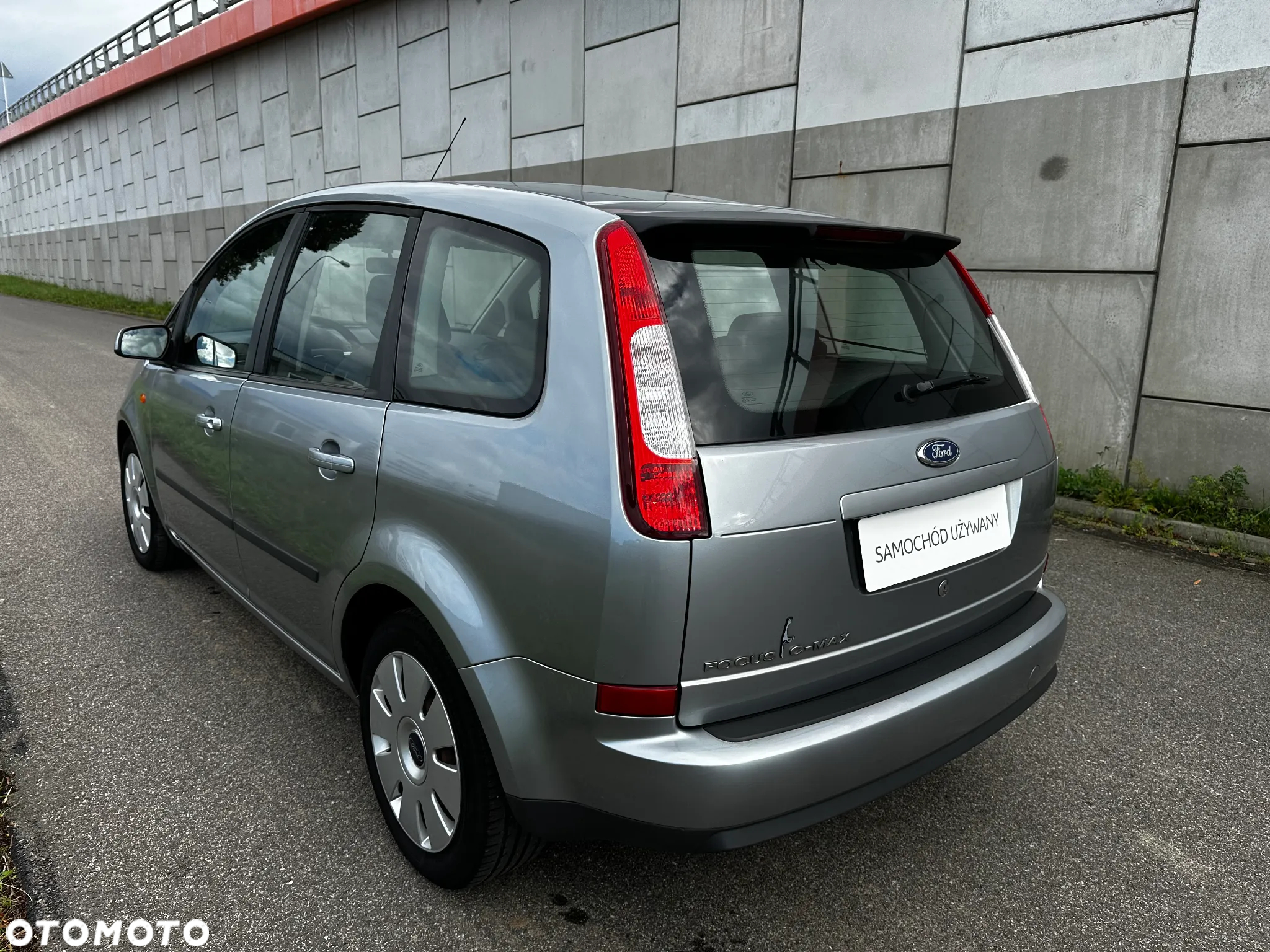 Ford C-MAX 1.8 Trend - 3