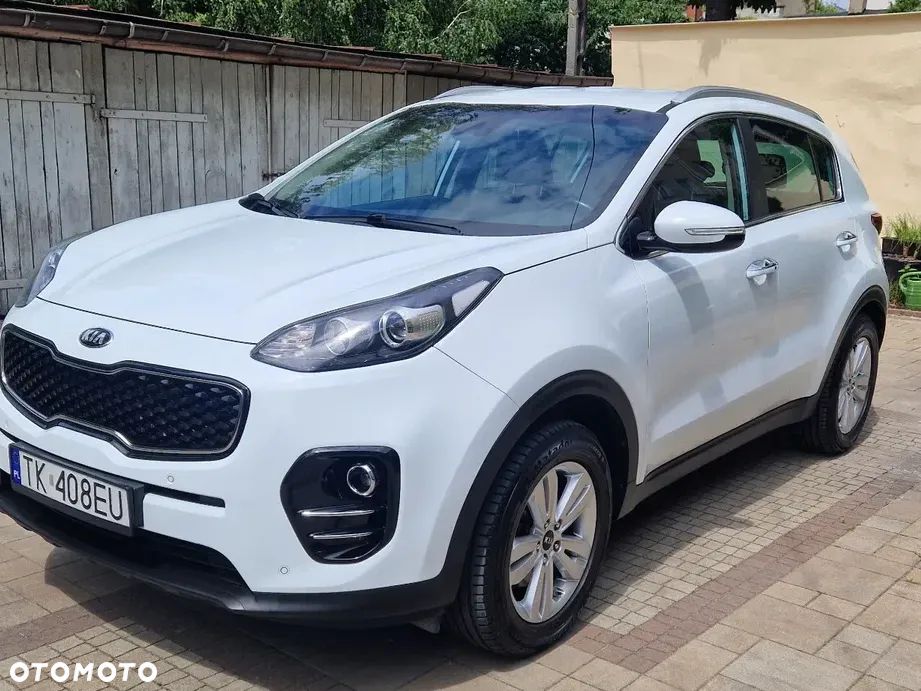 Kia Sportage 1.6 GDI Business Line 2WD - 2