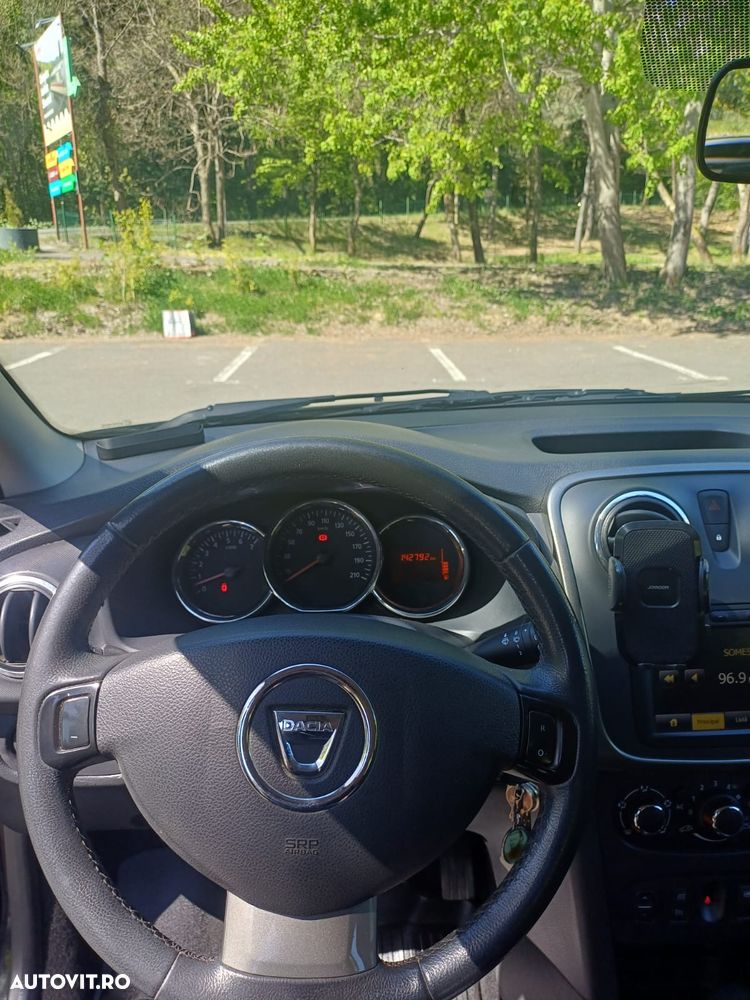 Dacia Sandero Stepway - 5