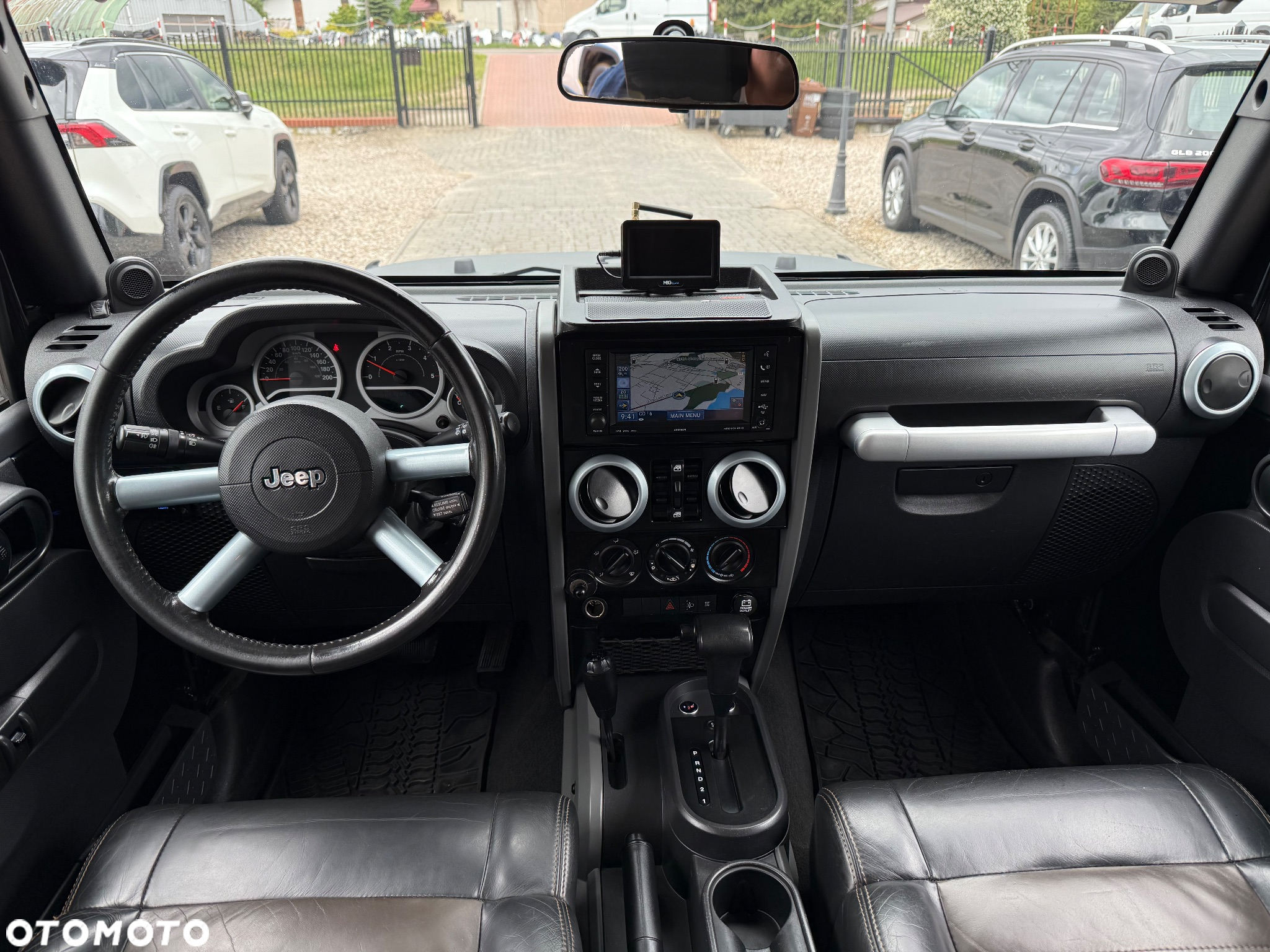 Jeep Wrangler Unlimited 2.8 CRD Sahara - 18