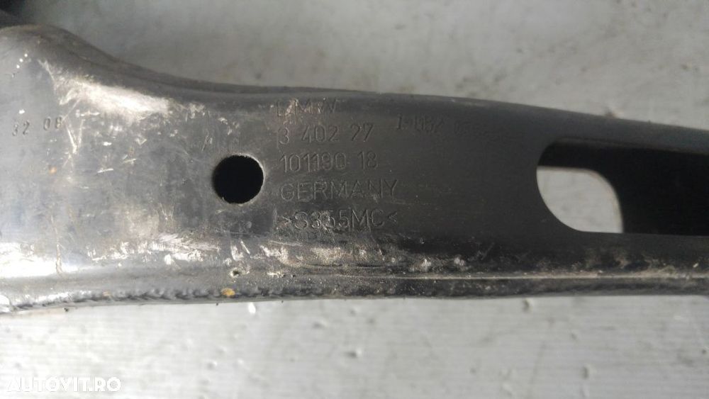 suport cutie transfer 2.0 d n47d20a bmw x3 e83 4x4 10119018 - 2