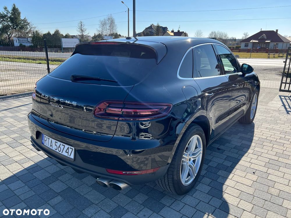 Porsche Macan S PDK - 6