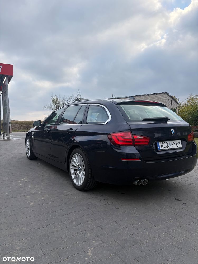 BMW Seria 5 - 6