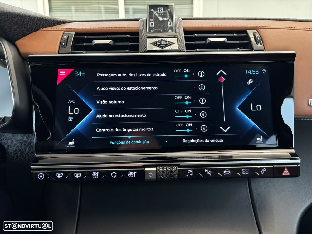 DS DS7 Crossback E-Tense Performance Line+ EAT8 - 22