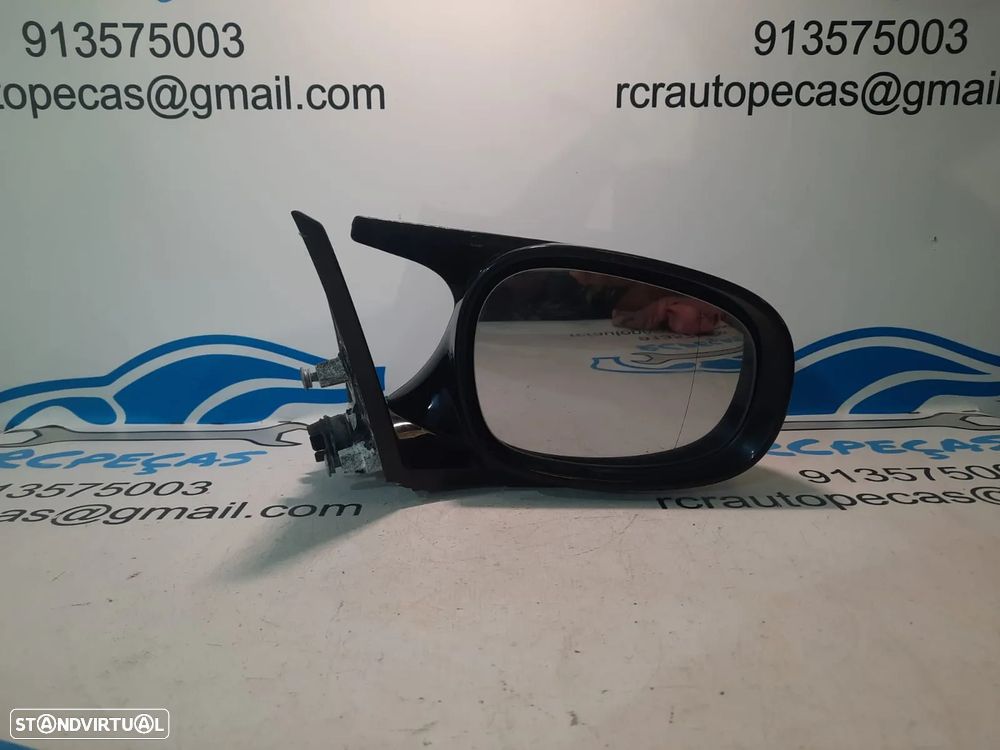 ESPELHO RETROVISOR ESQUERDO DIREITO BMW SERIE 1 E82 COUPE 51167268307 7268307 51167268308 7268308 E88 CABRIO E81 ELETRICO AQUECIDO ESPELHOS RETROVISORES - 7