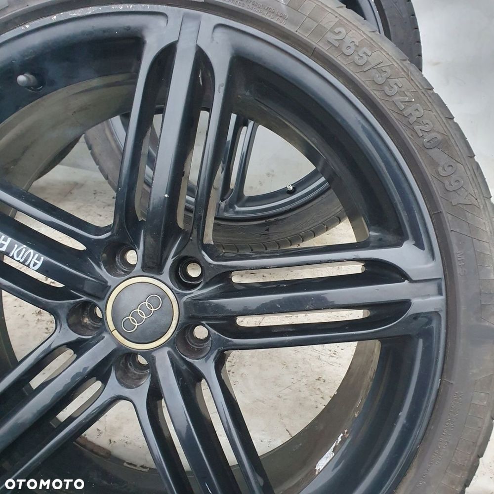 felgi Audi A7 5x112 20 ET37 - 9