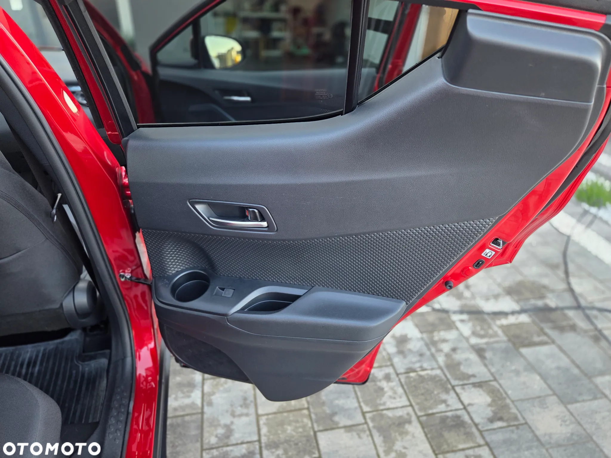 Toyota C-HR 1.8 Hybrid Style - 15