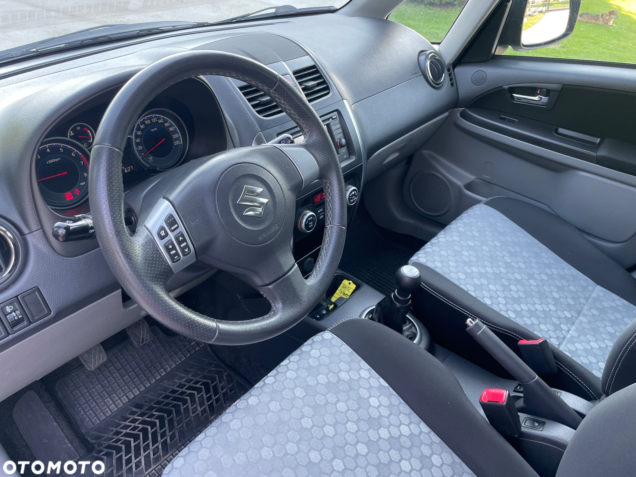 Suzuki SX4 1.6 VVT 4x4 Style - 11