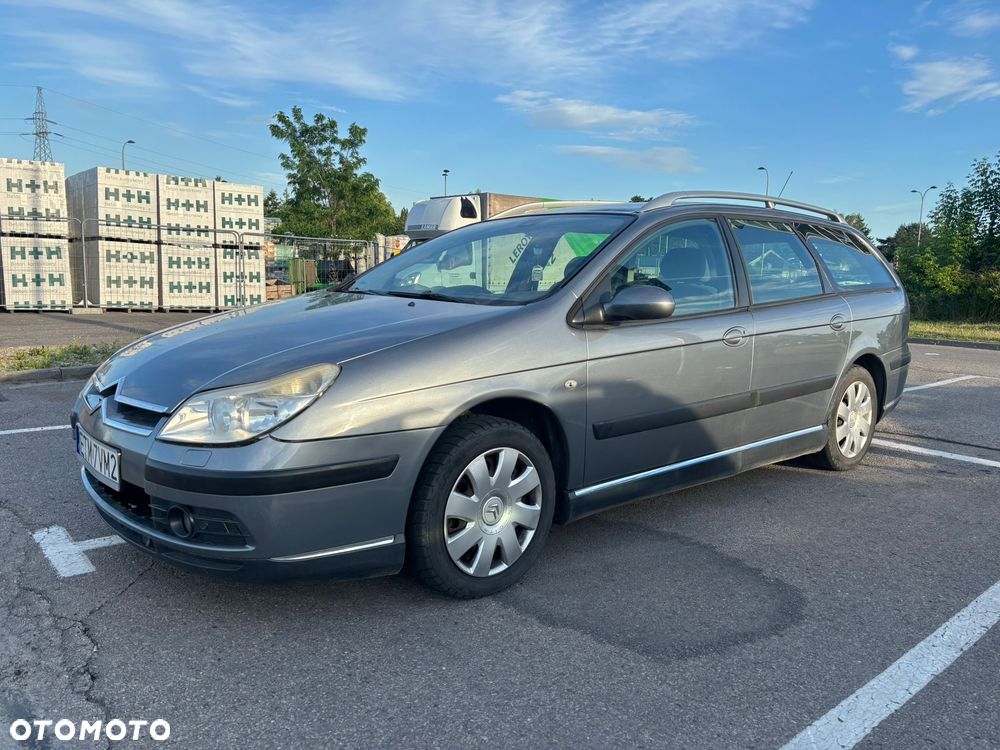 Citroën C5 2.0i 16V Prestige - 2