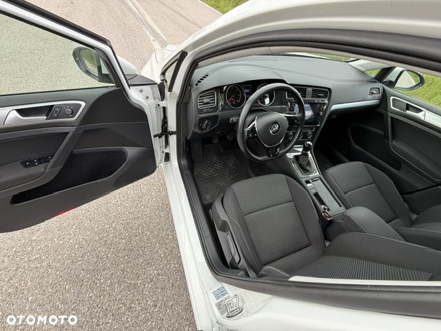 Volkswagen Golf 1.6 TDI BMT Trendline - 9