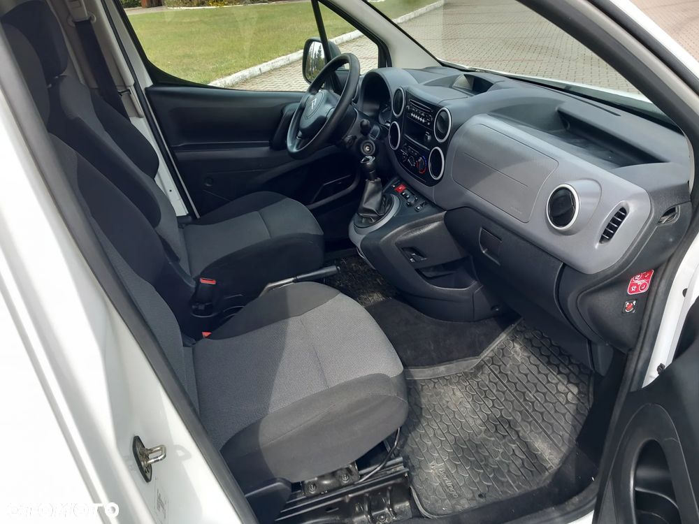 Citroën Berlingo - 23