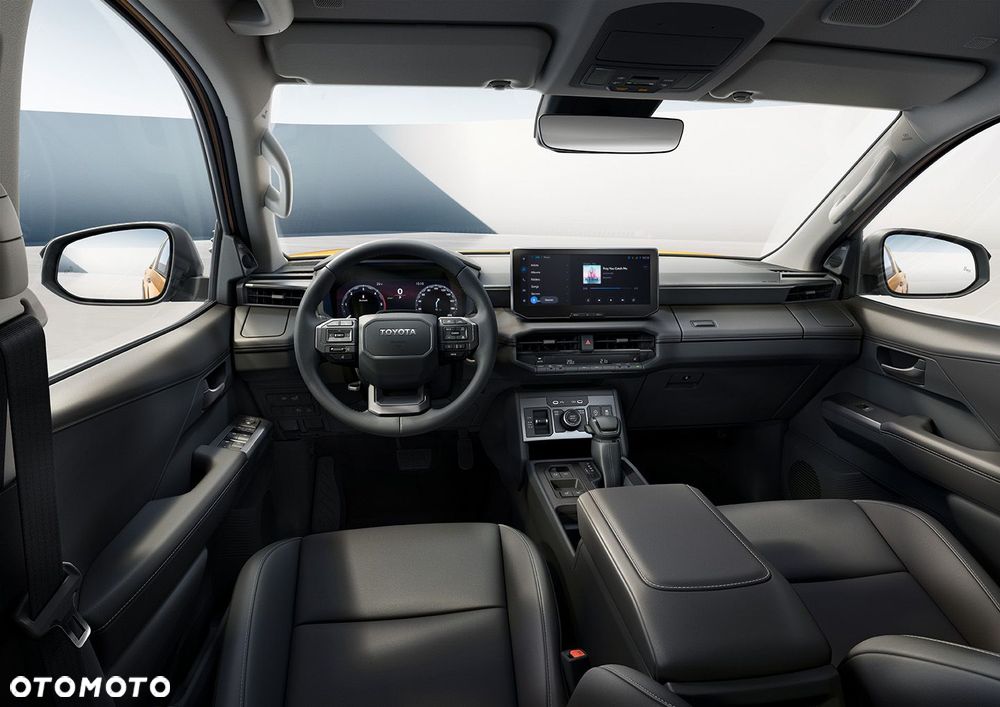 Toyota Hilux 2.8 D-4D Double Cab Invincible 4x4 - 3