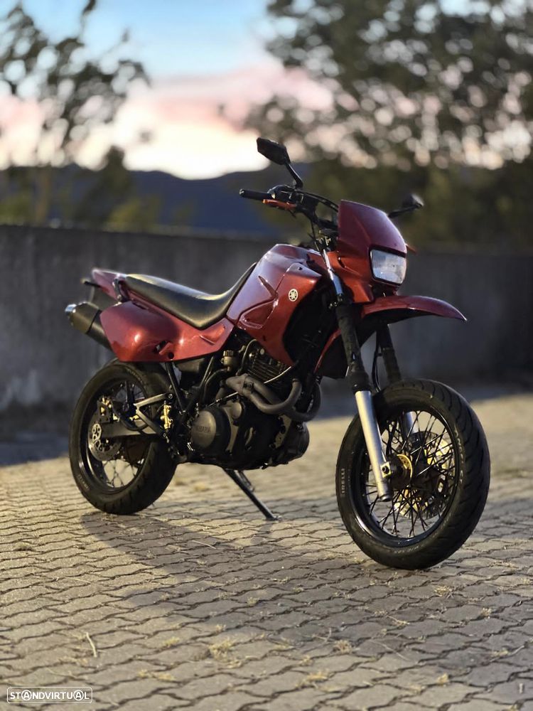Yamaha XT XT600e - 6