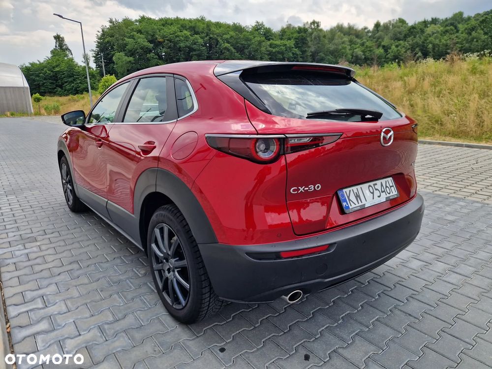 Mazda CX-30 e-SKYACTIVE G 122 EXCLUSIVE-LINE - 5