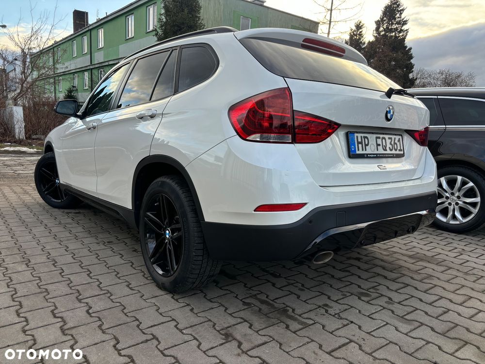 BMW X1 sDrive18d Sport Line - 6