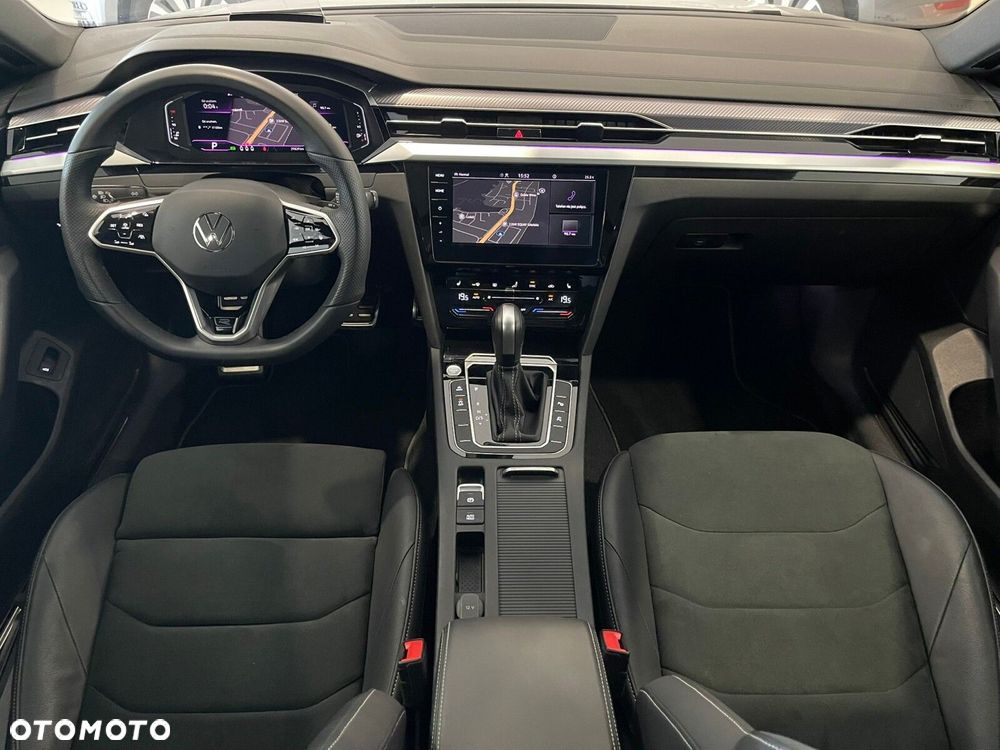 Volkswagen Arteon Shooting Brake 2.0 TSI R-Line DSG - 13