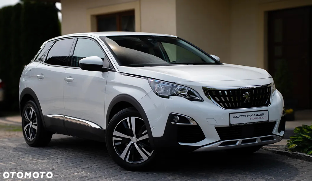 Peugeot 3008 1.5 BlueHDi Allure Pack S&S - 10