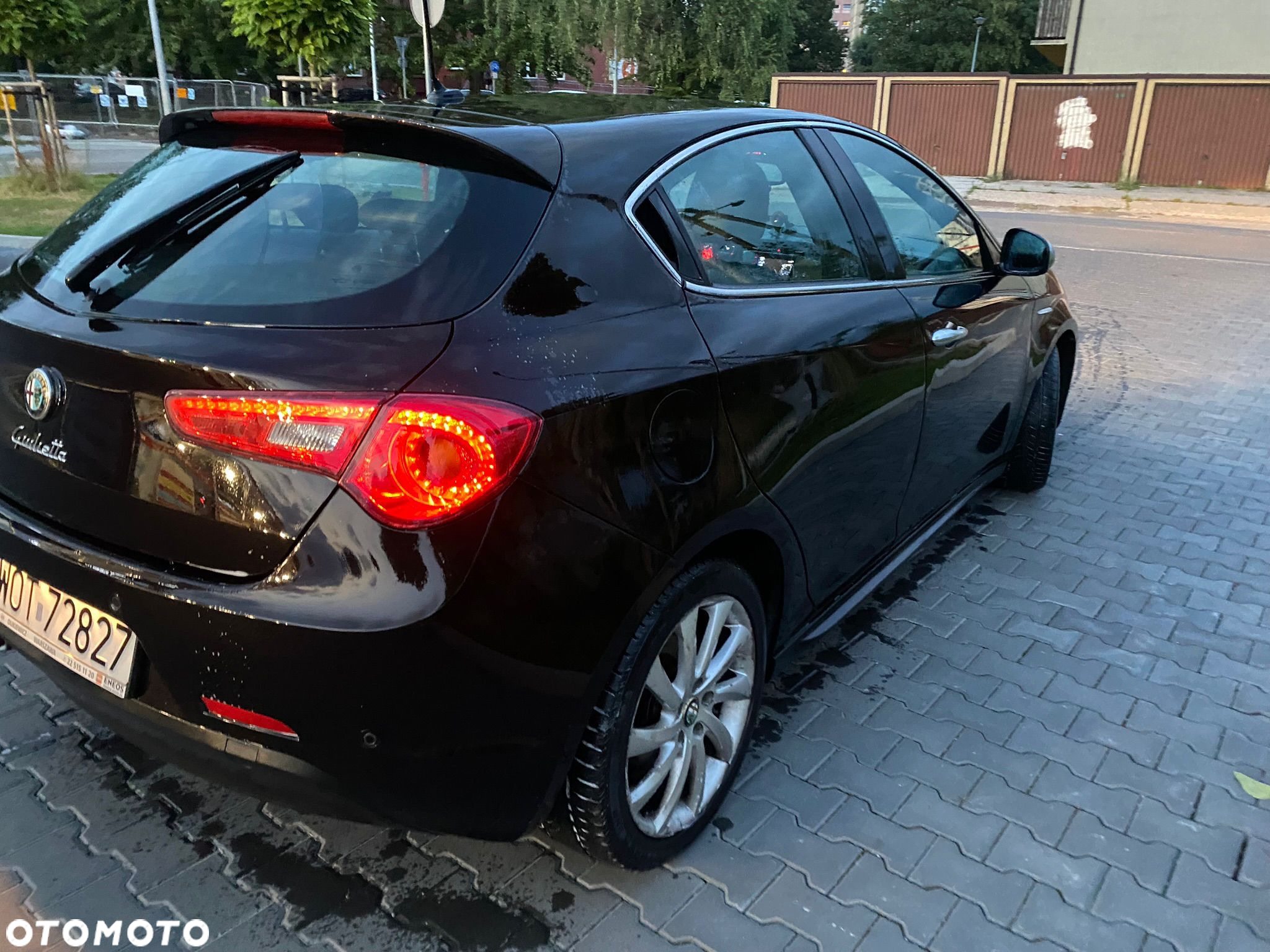 Alfa Romeo Giulietta 1.6 JTDM Distinctive - 7