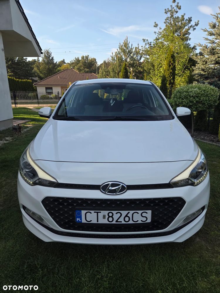 Hyundai i20 1.2 Intro Edition - 5