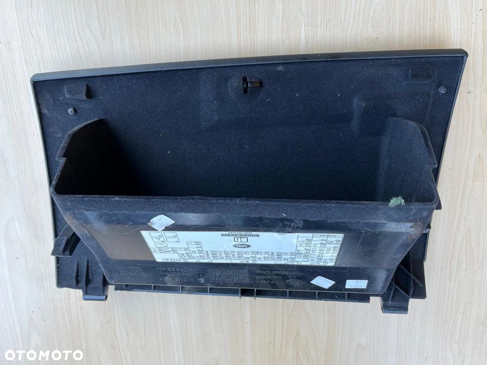 Schowek pasażera czarny LAND ROVER DISCOVERY 4 IV - 2