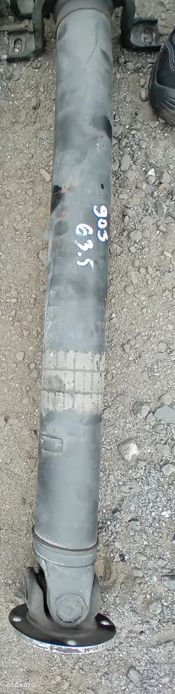 WAŁ NAPĘDOWY MERCEDES 903 !! WYSYŁKA !! - 3