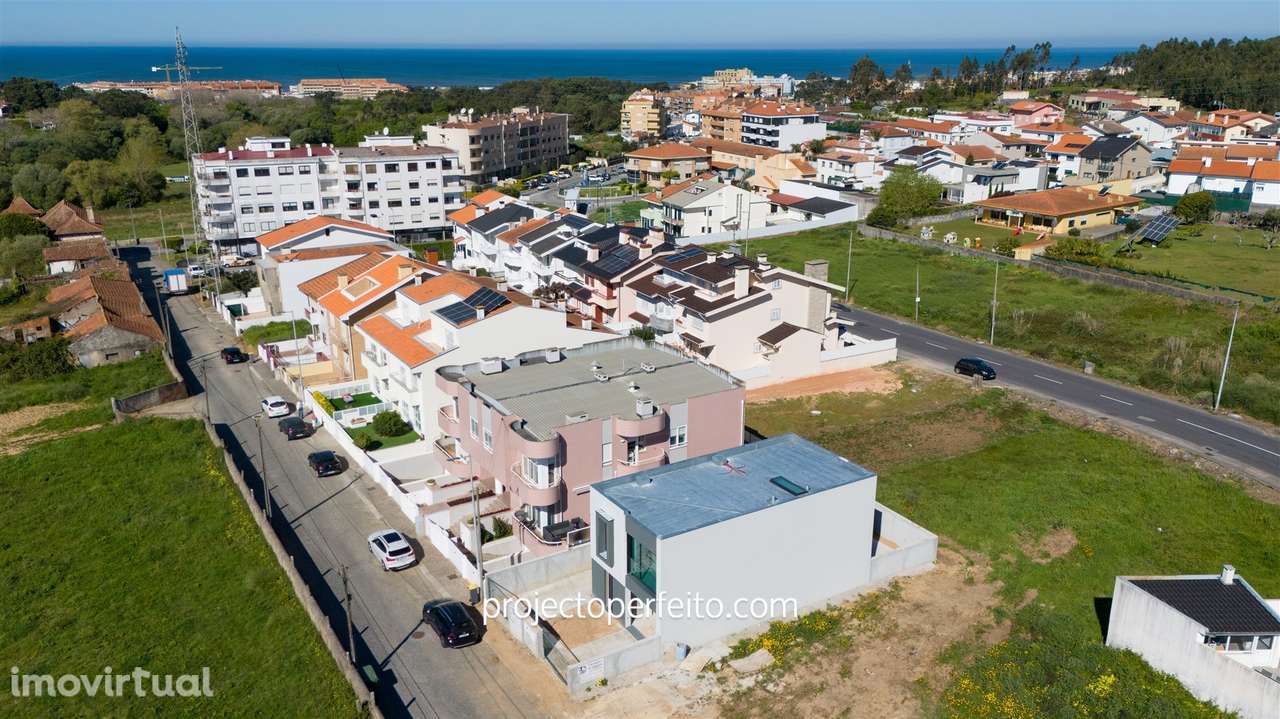Moradia Geminada T3 Venda em São Félix da Marinha,Vila Nova de Gaia - Grande imagem: 5/31