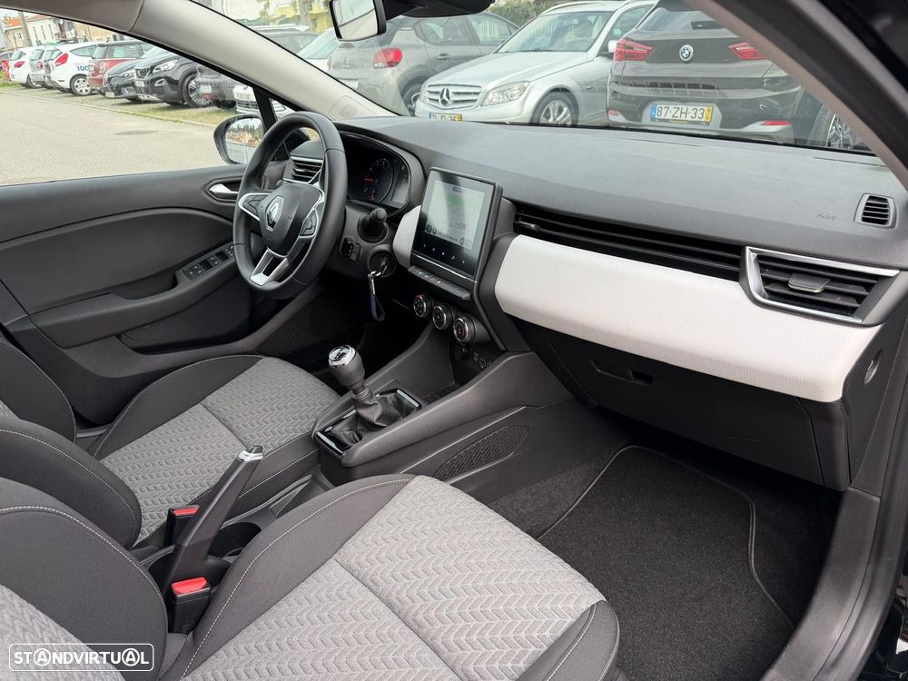 Renault Clio 1.0 TCe Evolution Bi-Fuel - 15