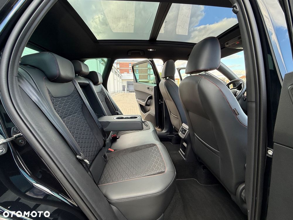 Seat Ateca 1.5 Eco TSI FR Black S&S - 26