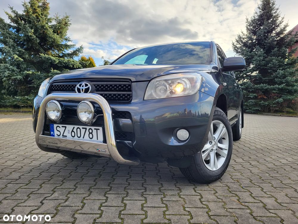 Toyota RAV4 2.0 VVT-i Sol - 1