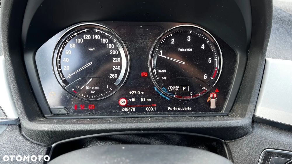 BMW X1 xDrive20d Advantage sport - 15