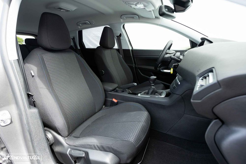 Peugeot 308 SW 1.5 BlueHDi Style - 37