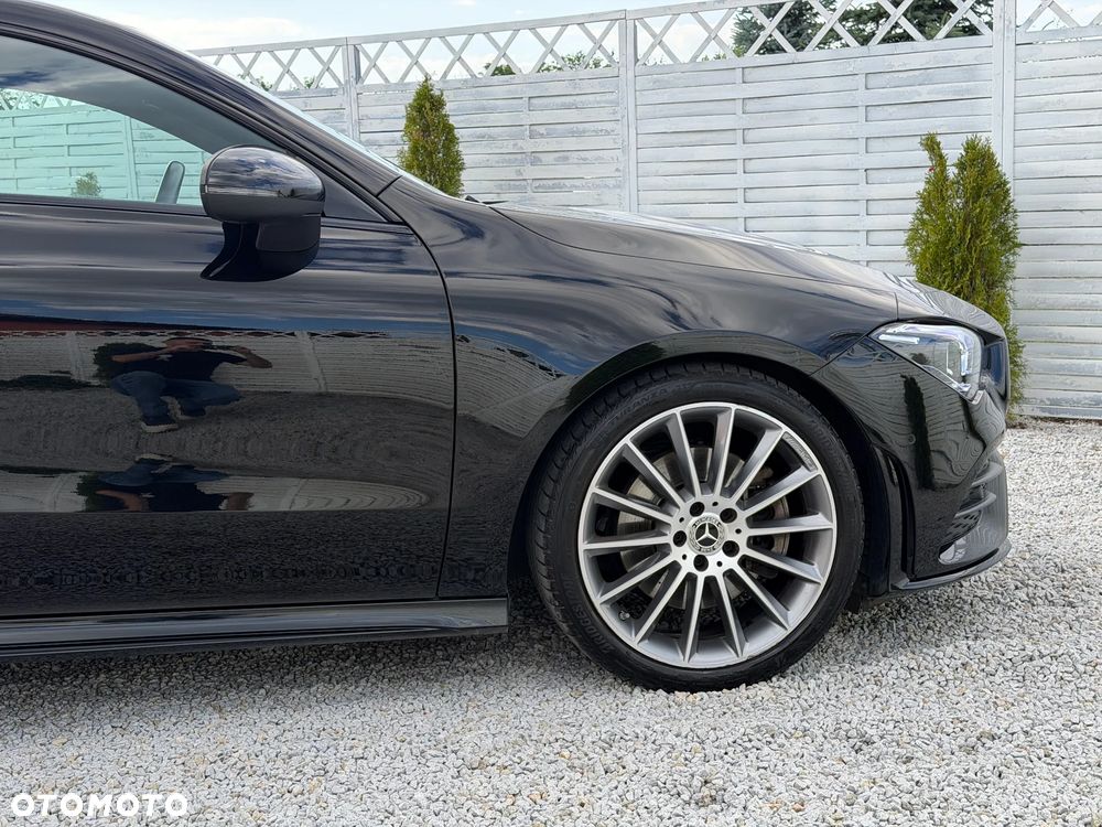 Mercedes-Benz CLA 250 4-Matic AMG Line 7G-DCT - 15