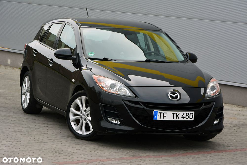 Mazda 3 1.6 CD Exclusive - 1