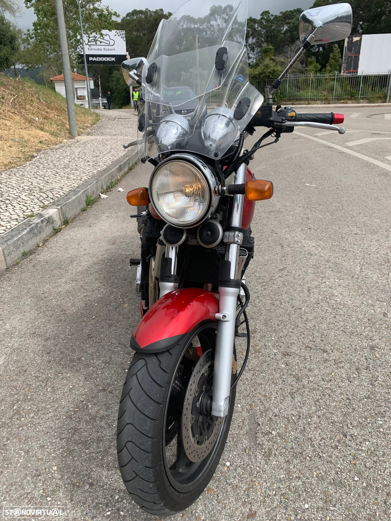 Suzuki GSX GSX 1200 - 2
