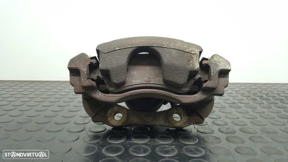 PINÇA DE TRAVÃO FRENTE ESQUERDA RENAULT MEGANE II CLASSIC BERLINA LUXE PRIVILEGE - 1