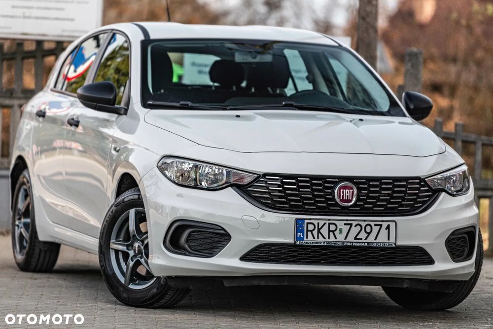 Fiat Tipo 1.4 16V More - 3