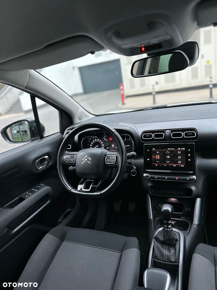 Citroën C3 Aircross PureTech 110 Stop & Start Feel - 35