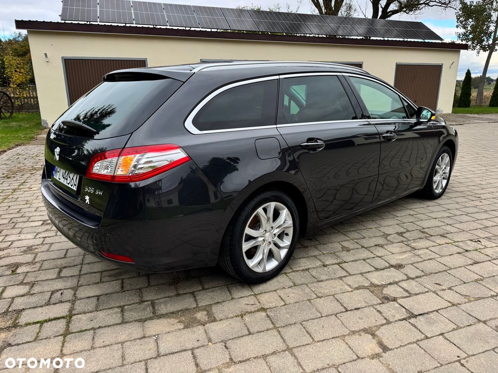 Peugeot 508 2.0 HDi Allure - 6