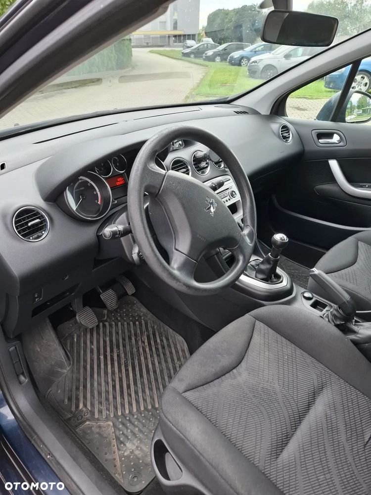 Peugeot 308 - 7