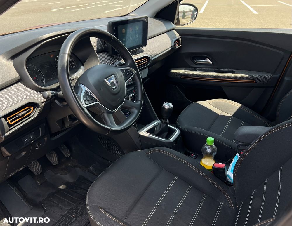 Dacia Sandero - 5