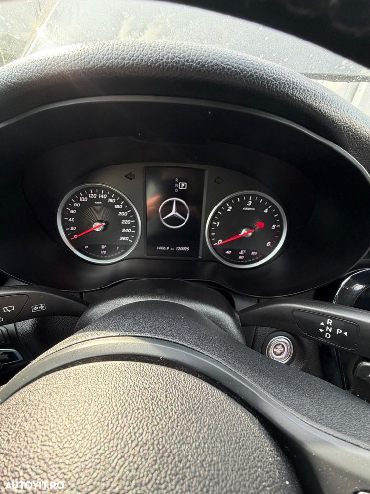 Mercedes-Benz C 200 d 9G-TRONIC - 5