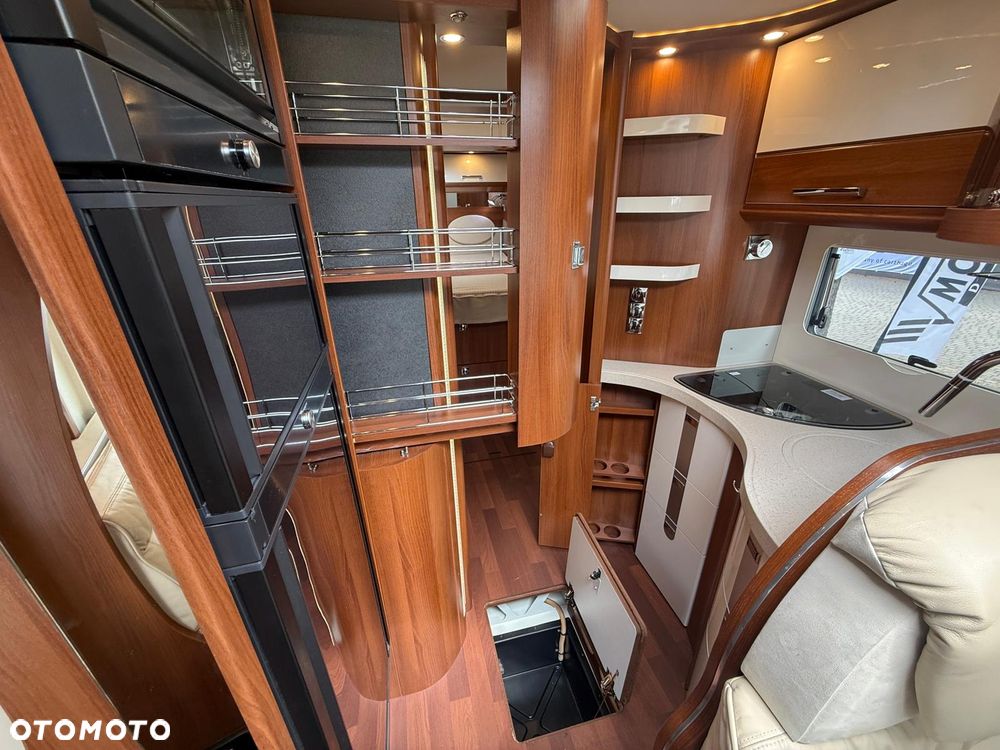 Carthago Chic C-Line I 5.0QB L SUPERIOR Mercedes, Automat - 22