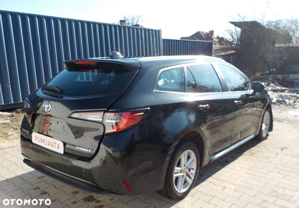 Toyota Corolla - 11