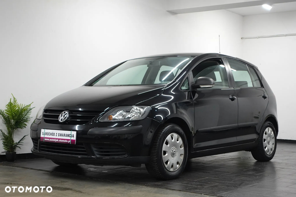 Volkswagen Golf Plus 1.9 TDI Comfortline