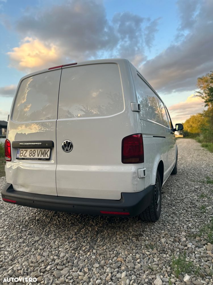 Volkswagen Transporter - 4