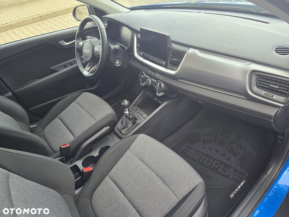 Kia Stonic 1.2 M - 18
