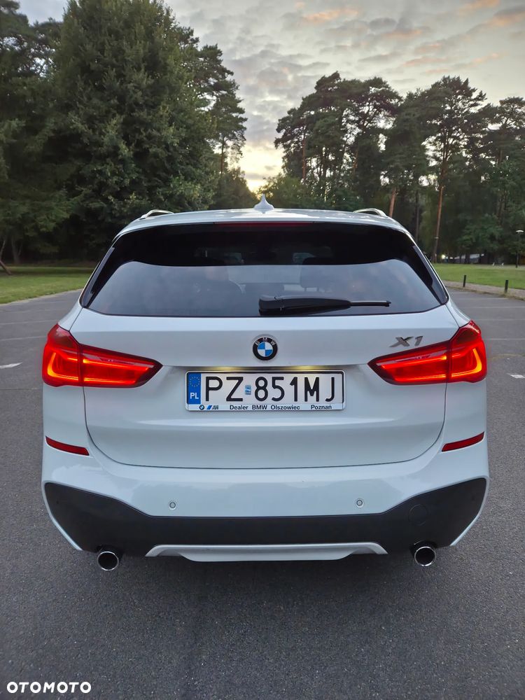 BMW X1 xDrive20i M Sport - 5