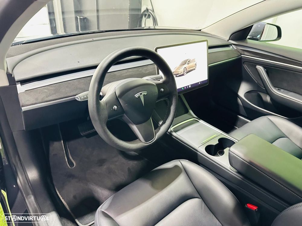 Tesla Model 3 Standard Range Plus RWD - 6