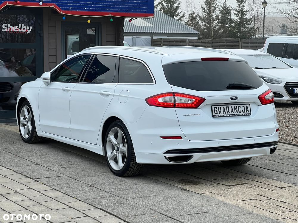 Ford Mondeo SW 2.0 EcoBoost Business Edition - 7