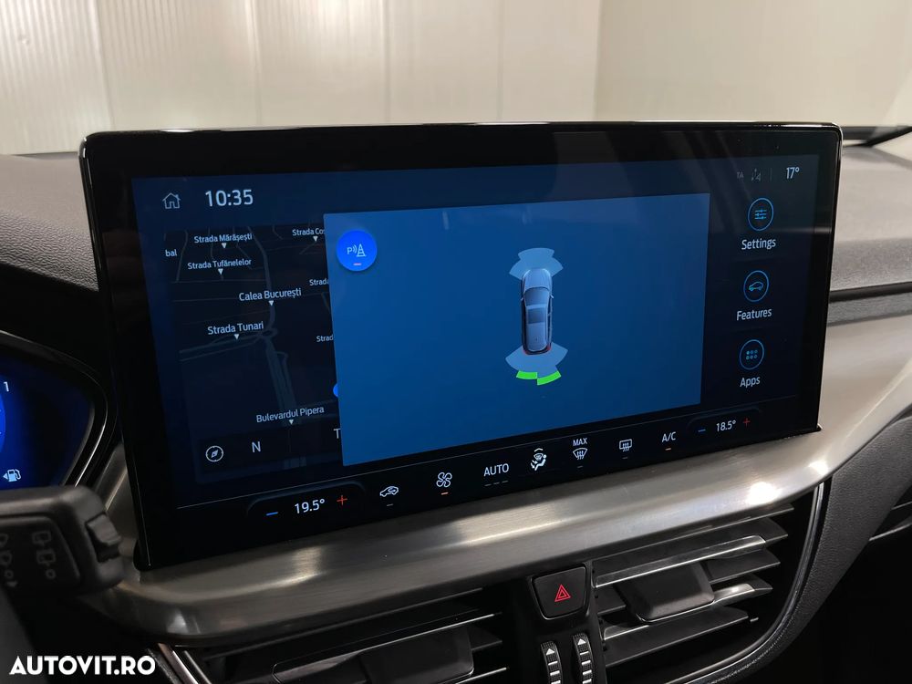 FORD Focus 2024 — imagine 41